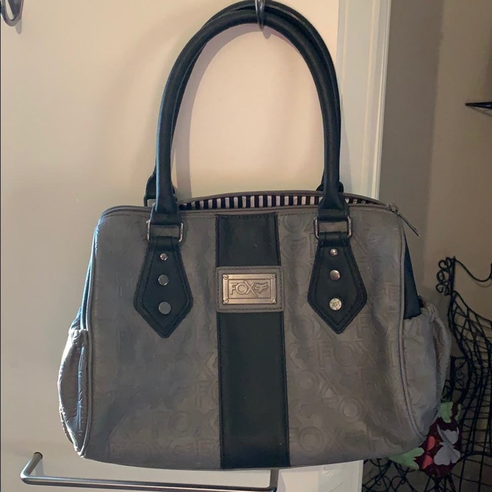 Fox Purse